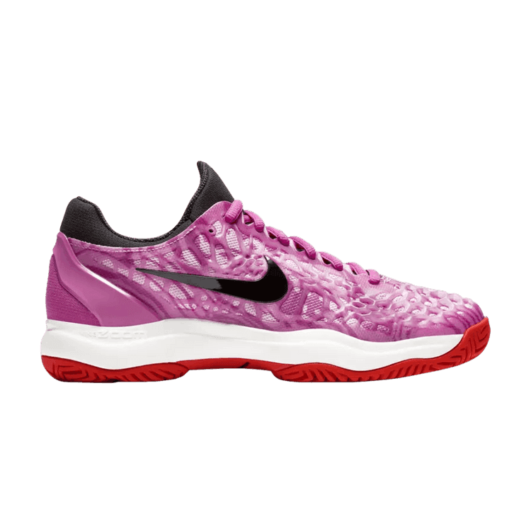 Nike Zoom Cage 3 'Active Fuchsia' (Women's)