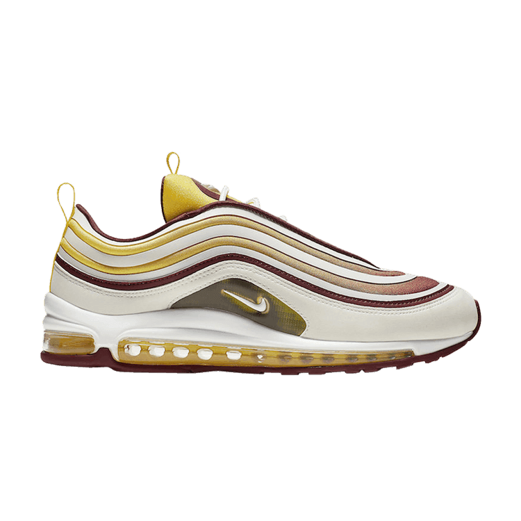 Nike Air Max 97 Red Amarillo