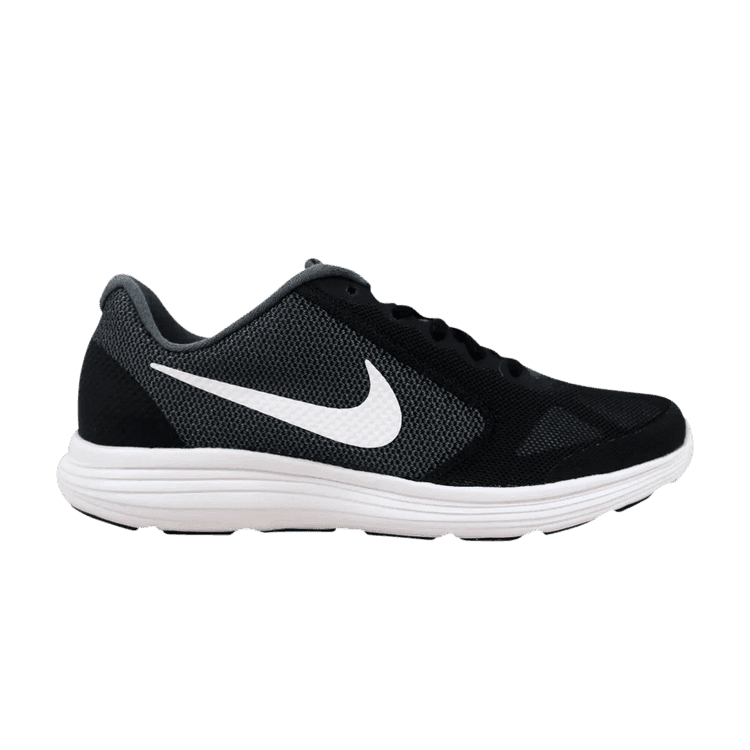 Nike Revolution 3 Dark Grey (GS)