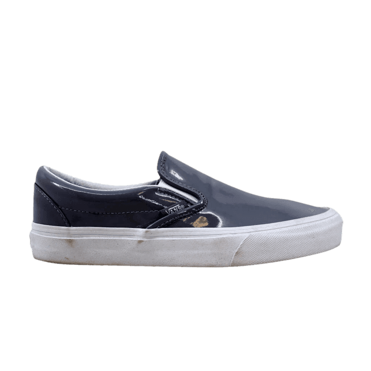 Vans Classic Slip-On Tumble Patent