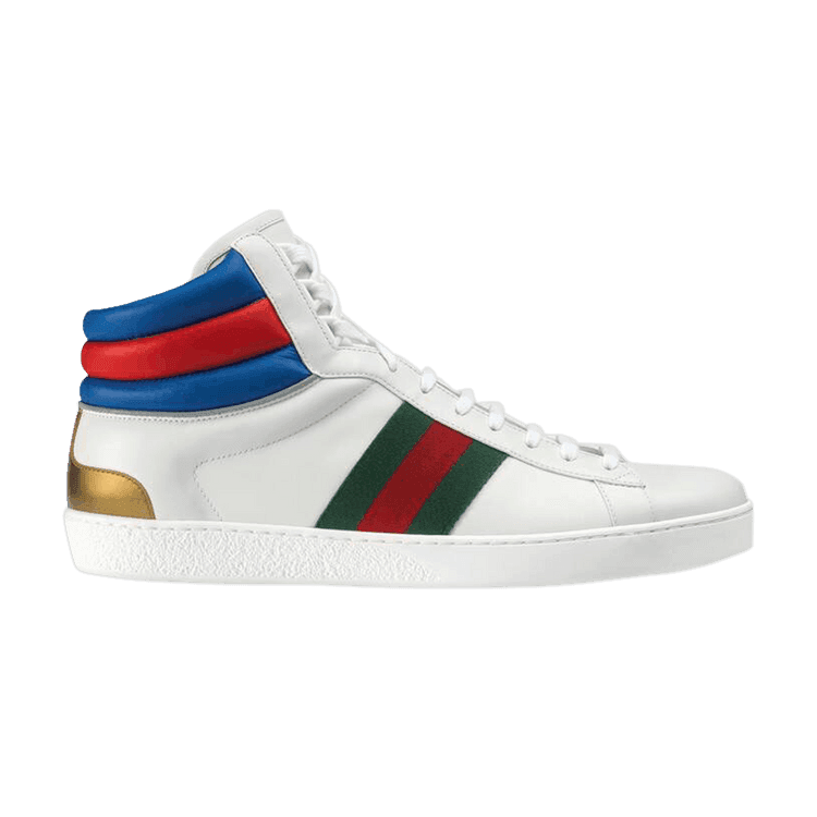 Gucci Ace High Top 'White'