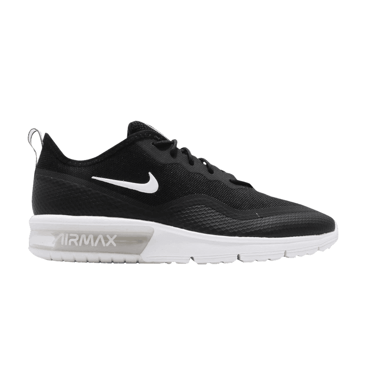 Nike Air Max Sequent 4.5 'Black'