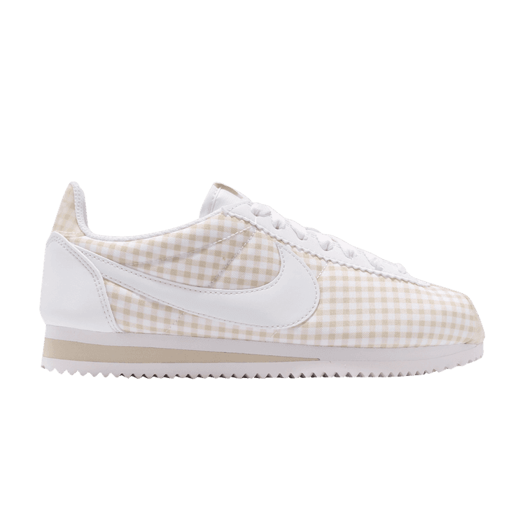 Nike Cortez QS Gingham Summit White (Women's)