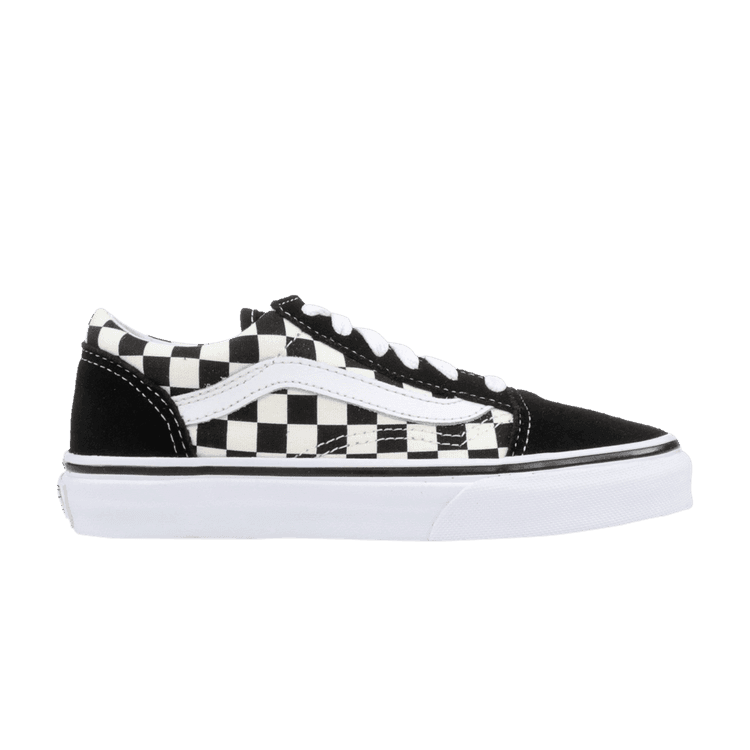 Vans Old Skool Primary Check (PS)