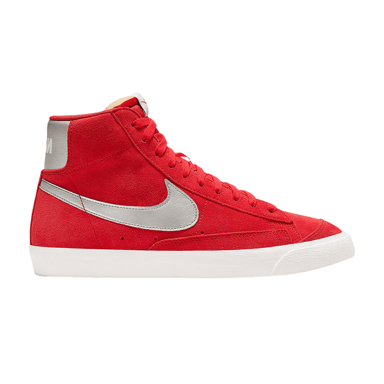 Nike Blazer Mid Vintage University Red