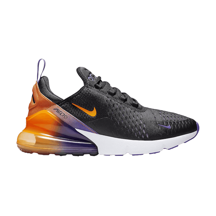 Nike Air Max 270 Black Gradient
