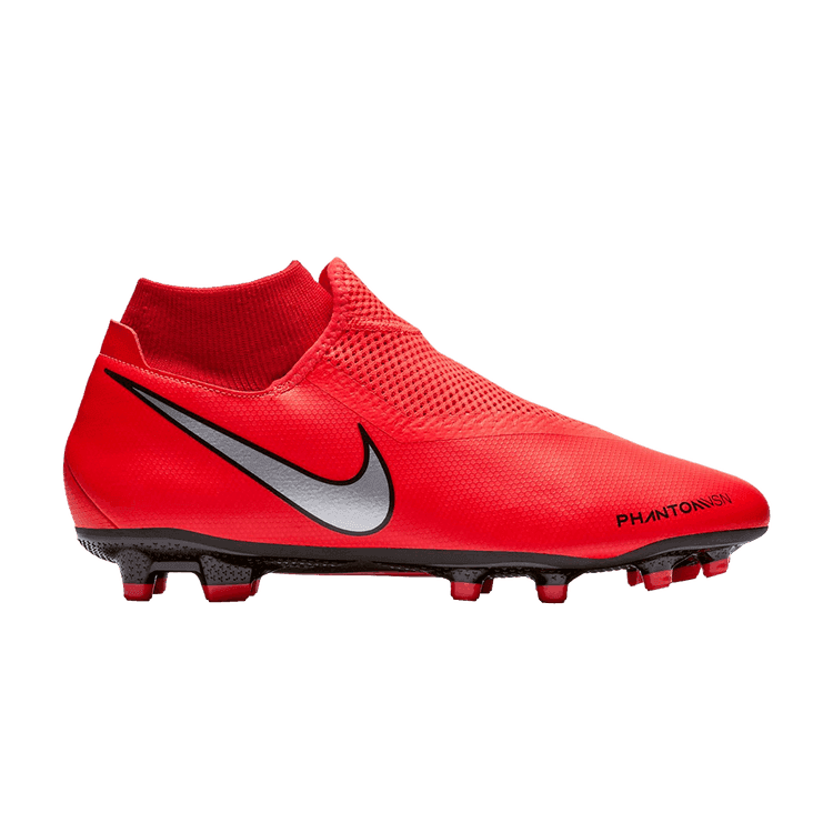 Nike Phantom Vision Academy DF MG 'Bright Crimson'