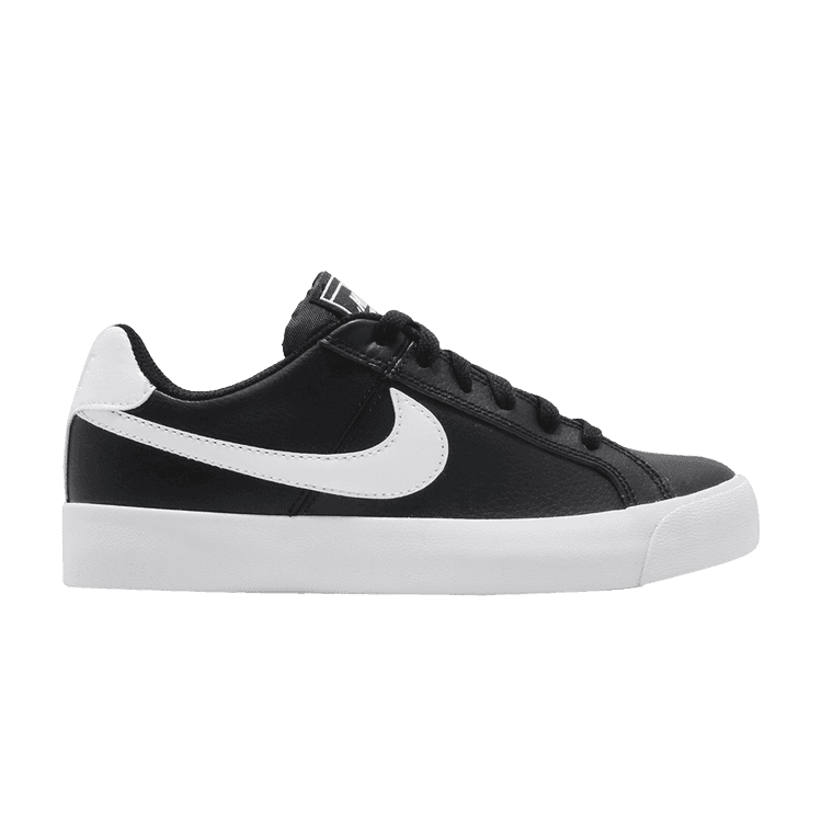 Nike Court Royale AC Black White (Women's)