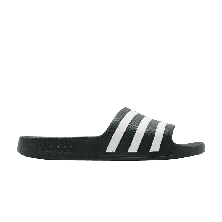 adidas Adilette Aqua Slides 'Legend Ivy'