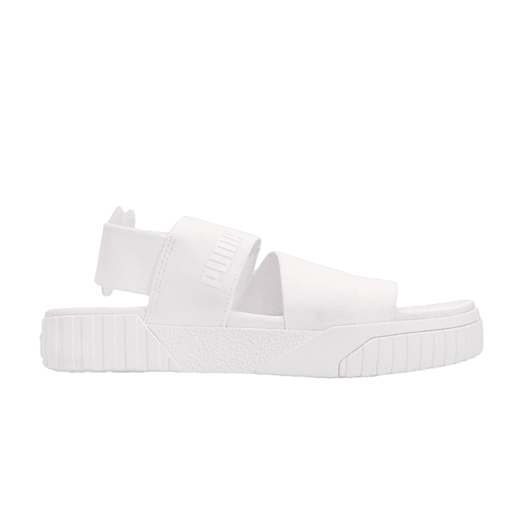 PUMA Selena Gomez x Cali Sandal 'White' (Women's)