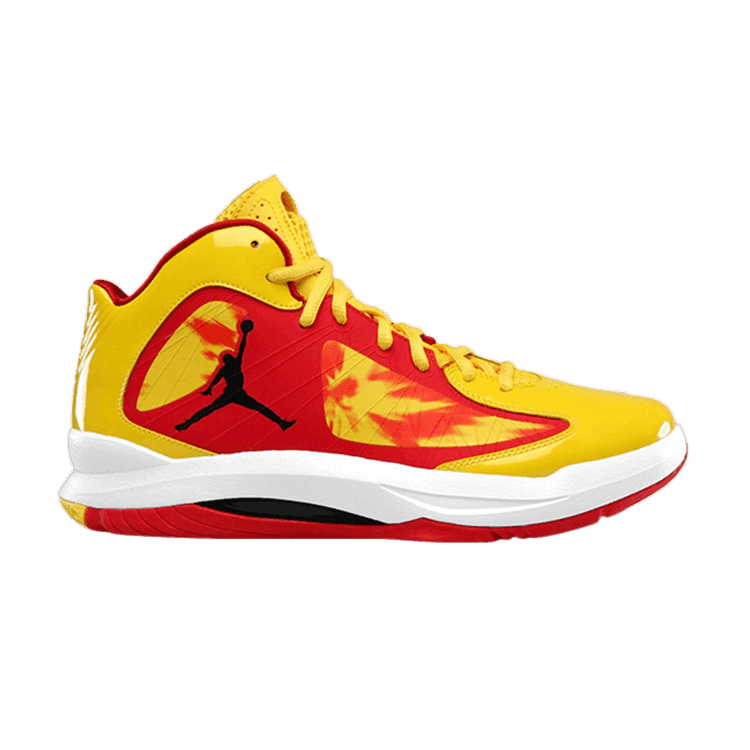 Jordan Aero Flight Hulk Hogan