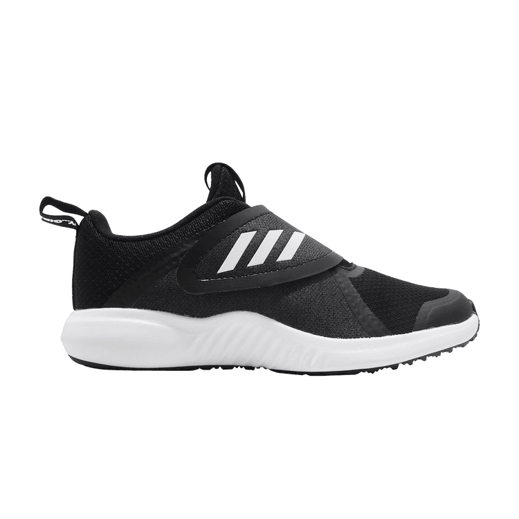 (PS) adidas FortaRun X CF K 'Core Black'