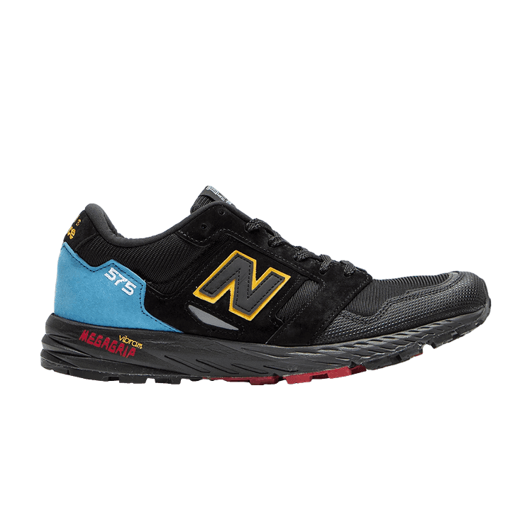 New Balance 575 Urban Peak Black