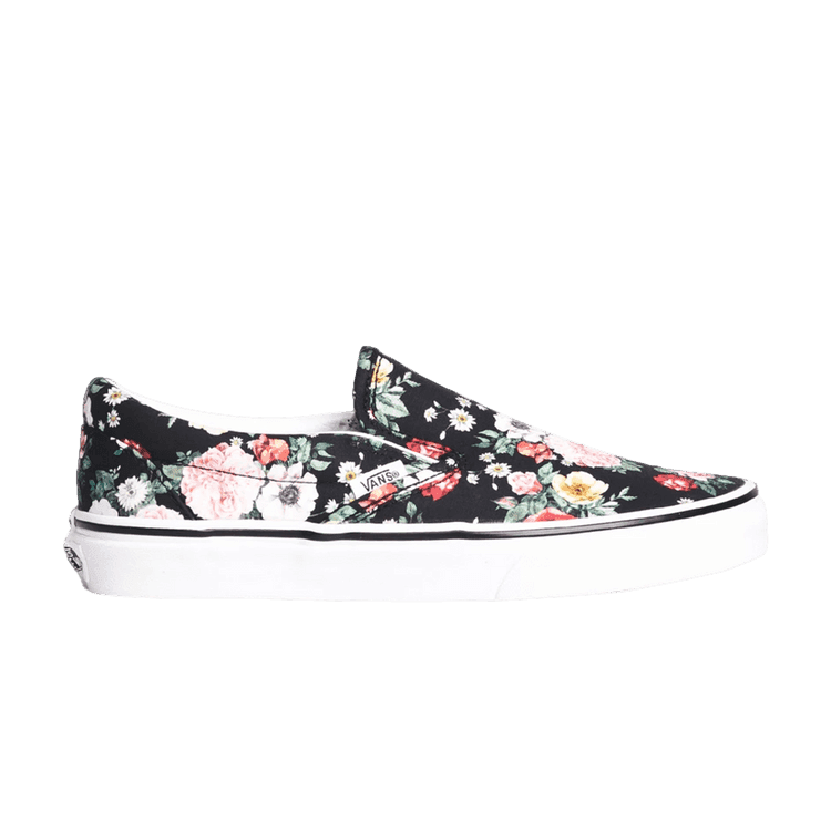 Vans Slip-On 'Garden Floral Print'
