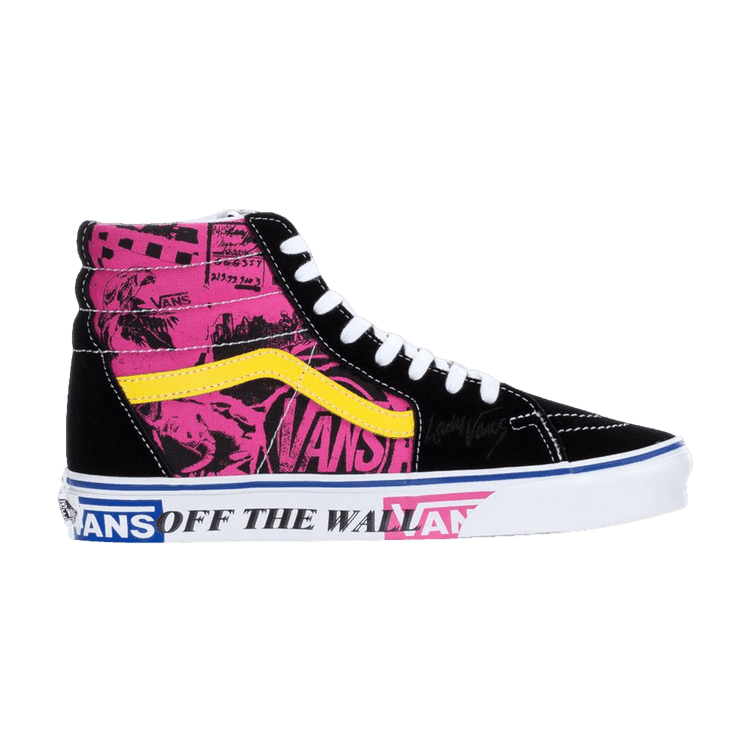 Vans Sk8-Hi 'Azalea Pink' (Women's)