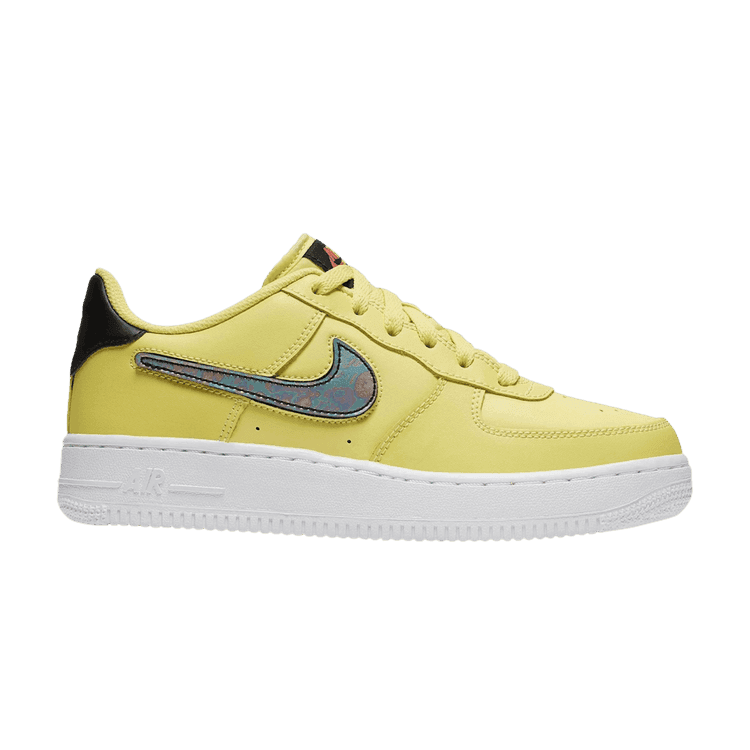Nike Air Force 1 Low LV8 3 Yellow Pulse (GS)