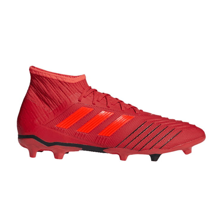 adidas Predator 19.2 FG Active Red