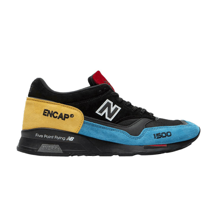 New Balance 1500 Multi Black