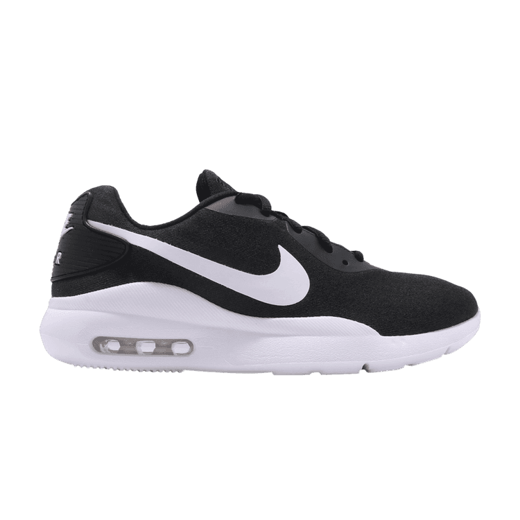 Nike Air Max Oketo WNTR 'Black' (Women's)