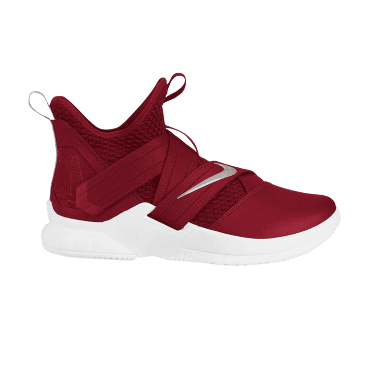 Nike LeBron Soldier 12 TB Team Red