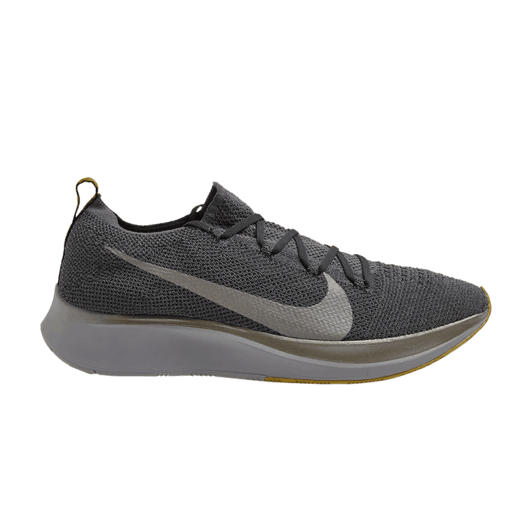Nike Zoom Fly Flyknit Dark Grey