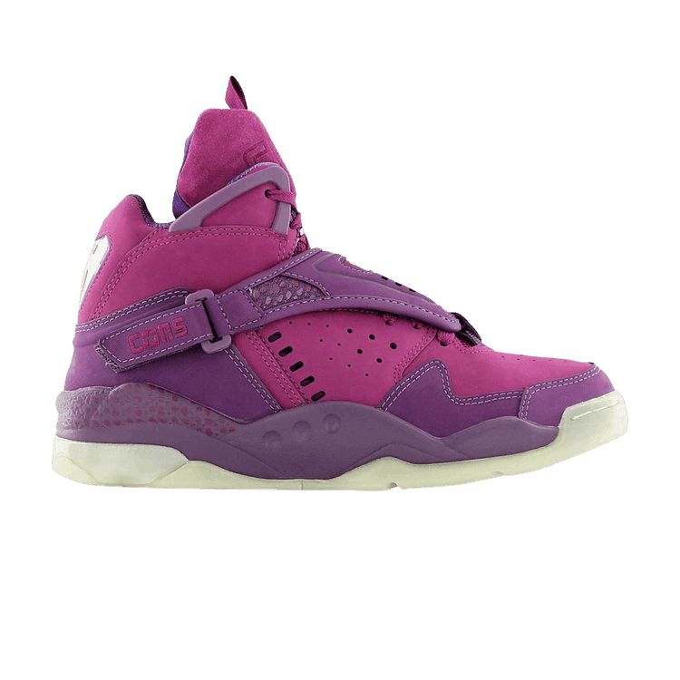 Converse Aero Jam Mid Invader Port Elderberry