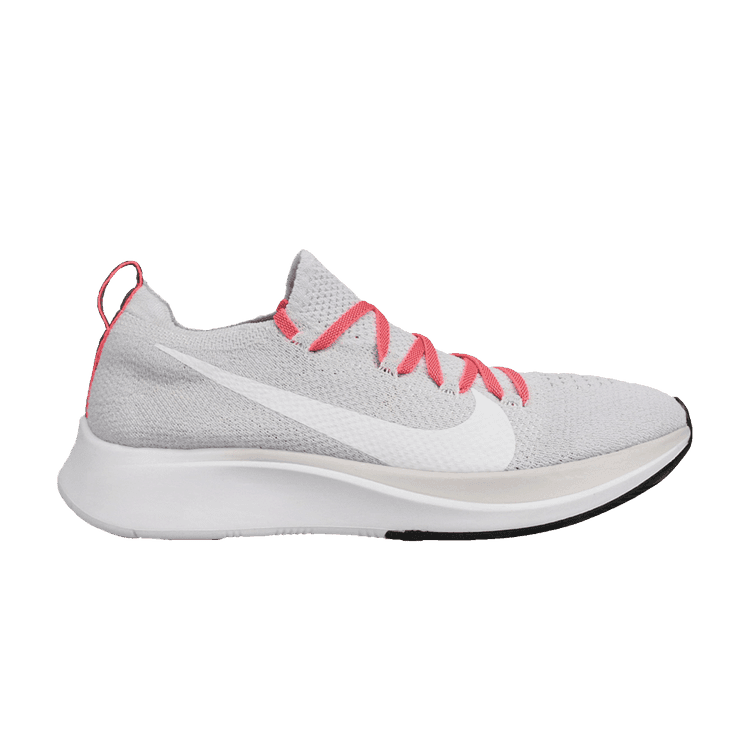Nike Zoom Fly Flyknit 'Pure Plantinum' (Women's)