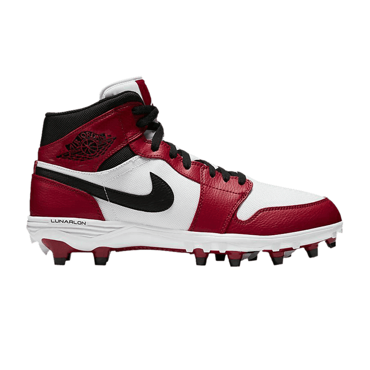 Jordan 1 TD Mid Cleat Chicago (2019)