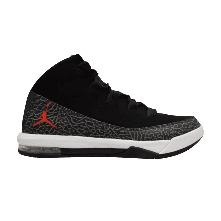 Air Jordan Deluxe 'Black'