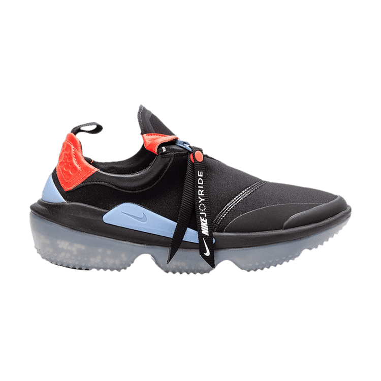 Nike Joyride Optik Black Light Blue Crimson (Women's)