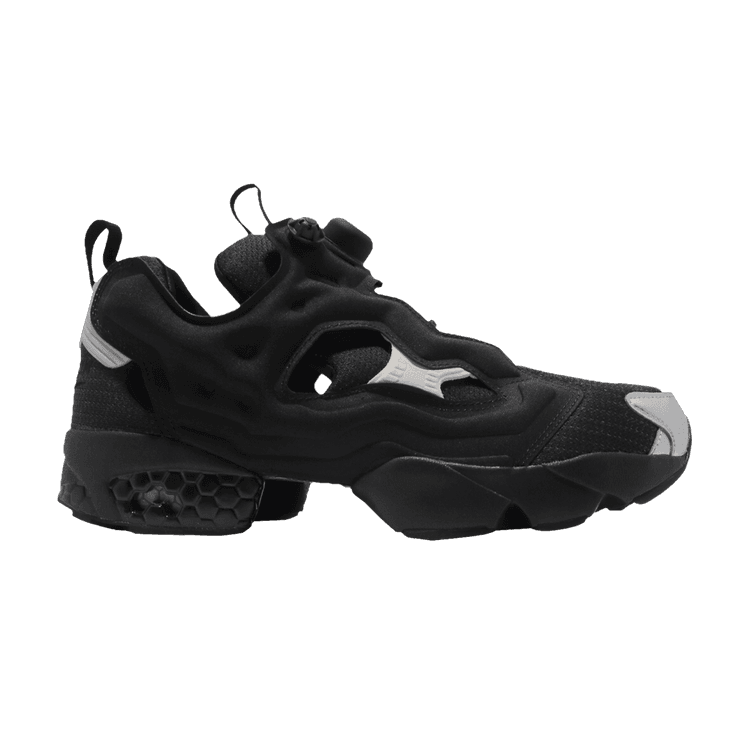 Reebok Instapump Fury Black Steel