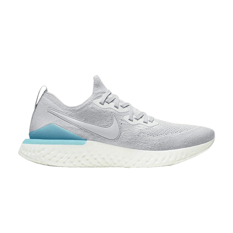 Nike Epic React Flyknit 2 Vast Grey