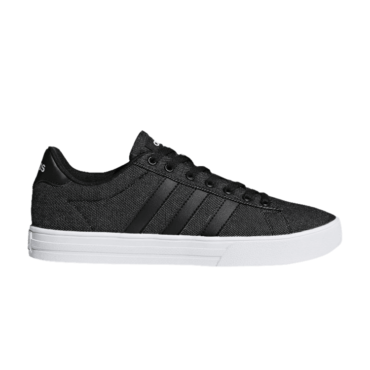 adidas Daily 2.0 Denim Black