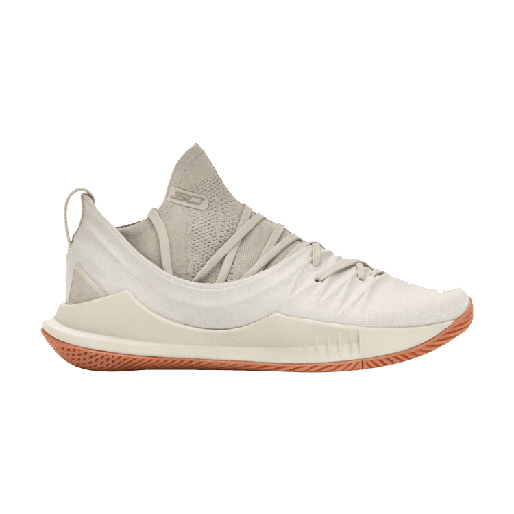 Under Armour Curry 5 Tan Gum