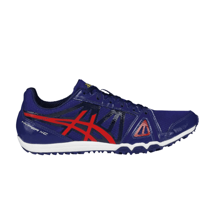 ASICS Hyper XC Estate Blue Vermilion