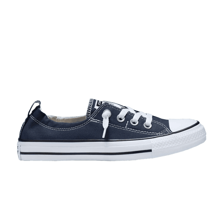 Converse Chuck Taylor All Star Shoreline Low Athletic Navy (Women's)