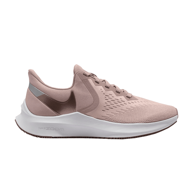 Nike Air Zoom Winflo 6 'Stone Mauve' (Women's)