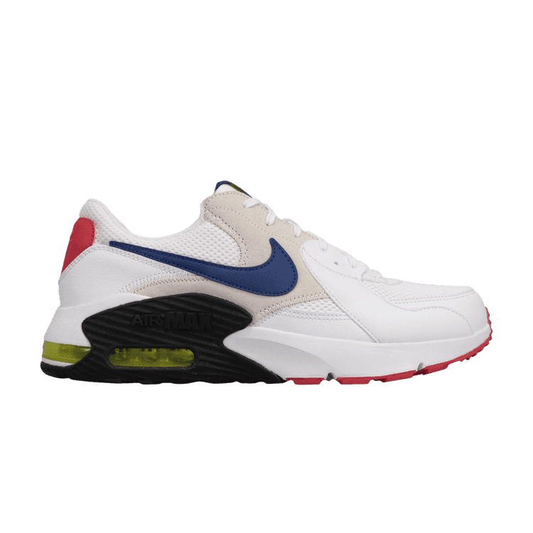 Nike Air Max Excee White Hyper Blue