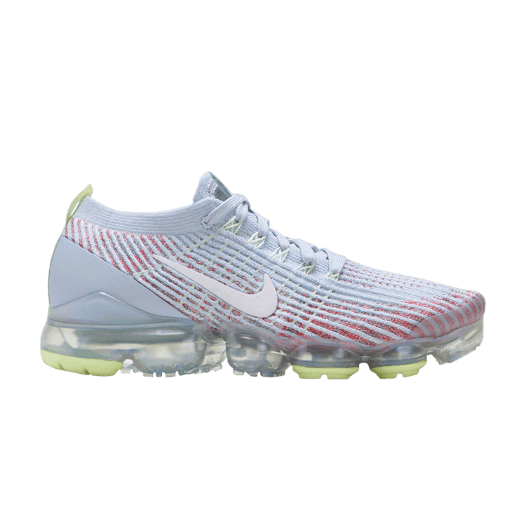 Nike Air Vapormax Flyknit 3 Hydrogen Blue Volt (Women's)