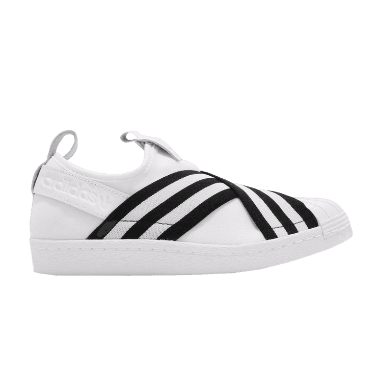 adidas Superstar Slip-On 'Footwear White' (Women's)