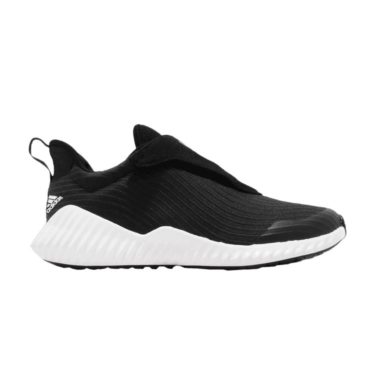(PS) adidas FortaRun AC K 'Black'