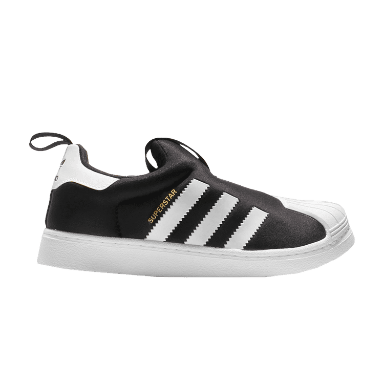 (PS) adidas Superstar 360 C 'Black'