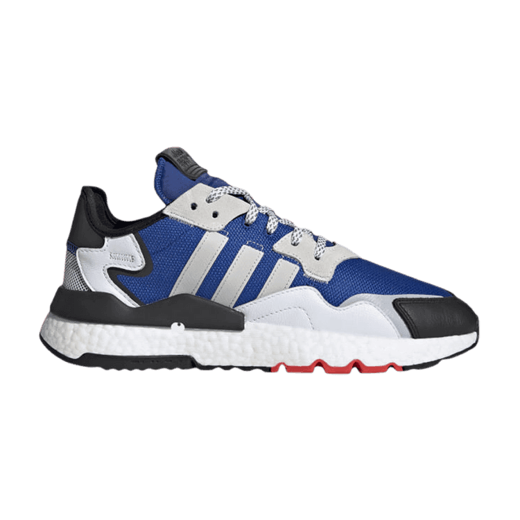 adidas Nite Jogger Royal Grey Black