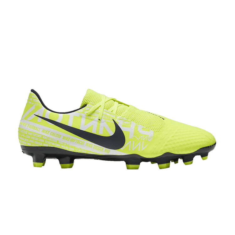 Nike Phantom Venom Academy FG Volt Obsidian