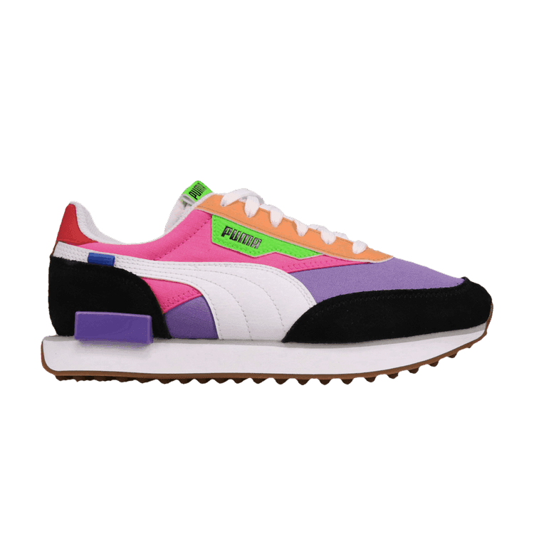 PUMA Future Rider Play On 'Luminous Purple'