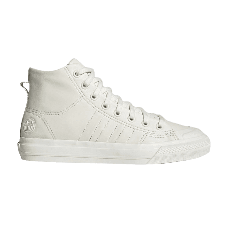 adidas Nizza HI RF Off White