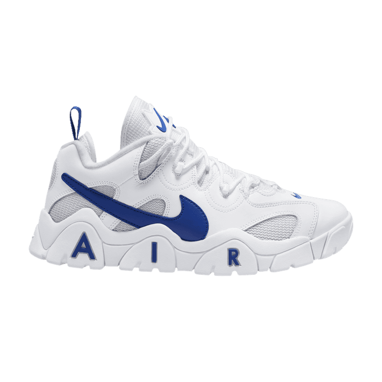 Nike Air Barrage Low Hyper Blue