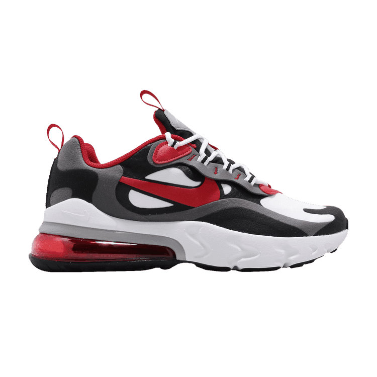 Nike Air Max 270 React Iron Grey (GS)