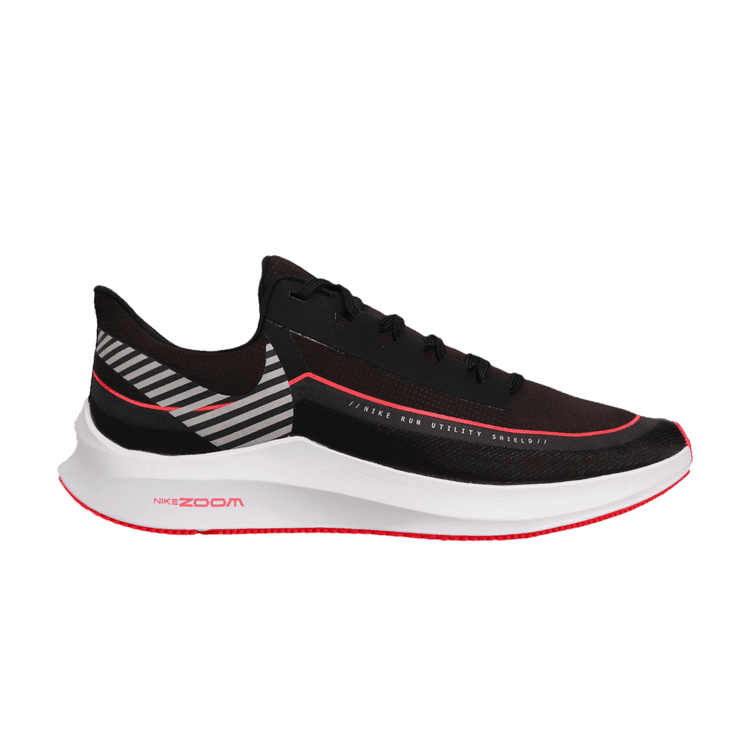 Nike Zoom Winflo 6 Shield Black