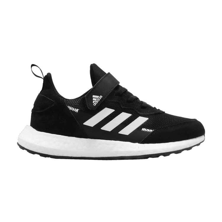 adidas Rapidalux El K Core Black (Youth)